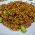 Cooksnap dari LiSa VerOnika untuk resep Nasi goreng petai rumahan rasa ala restoran