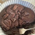 Cooksnap από Παναγιώτα Ποδηματά στη συνταγή Brownies στο air fryer