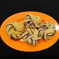 Cooksnap dari irna untuk resep 63. Roti Manis Ubi Ungu