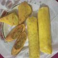 Cooksnap dari titik juliana untuk resep Eggroll hokben