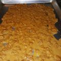 elizelainewilliams's cooksnap of when they made Peanut Brittle.