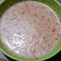 Cooksnap dari Tasia Sakuntala untuk resep Sambal kacang untuk gorengan dan nasi uduk