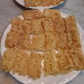 Cooksnap dari Tuti Keiko untuk resep Roti Jala Kari Kambing