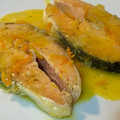 El cooksnap de Marieta cuando hizo Salmón a la Naranja | Receta Fácil y Original.