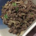 Cooksnap dari Hilda Susanti untuk resep Daging masak kecap(kids friendly menu)