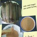 Cooksnap dari meli untuk resep Otak- otak bakar ikan tenggiri