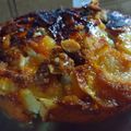 El cooksnap de gracemoriconi13 cuando hizo Tarta de manzana invertida en olla Essen.