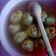 Cooksnap dari Azizah untuk resep Mpasi 9m+ - Bakso Ayam Wortel Brokoli