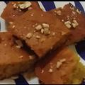 صورة من ماسة ، شاركها بعد تجربة وصفة كيك البرتقال 🍊😋