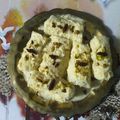 Jharna Shaoo's cooksnap of when they made ব্রেড ম্যাঙ্গো মালাই রোল (Bread mango malai rol recipe in bengal.