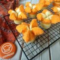 Cooksnap dari Syafa Syifa untuk resep Bolu kukus cappucino
