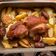 Kőváriné Szoboszlay Éva Cooksnap-ja, amikor elkészítette a(z) Csülök pékné módra receptet.