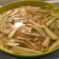 Cooksnap dari Farida Fayik Nur untuk resep Asinan Mangga, Manis Asam Asin
