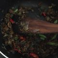 Cooksnap dari Febrisa Fauza untuk resep Oseng tudai/kerang kupas