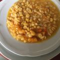 El cooksnap de Isidora Ferrari cuando hizo Garbanzos cremosos😋.