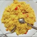 Meenu mittal का कुकस्नैप जब उन्होंने गाजर और मटर पुलाव(gajar aur matar pulao recipe in hindi) बनाया था।