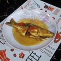 Cooksnap dari Vyta Luphly ILupita untuk resep Bandeng Bumbu Kuning (Pindang Bandeng)