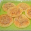 Cooksnap dari Deli Asnah untuk resep Pizza Mini Empuk