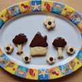 El cooksnap de Mate Amargo 🧉🍪 cuando hizo Galletitas de limón y chocolate.