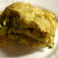 Evelin Kondorosi Cooksnap-ja, amikor elkészítette a(z) Csőben sült brokkolis csirkemell, zelleres rizzsel 🥦🍚 receptet.