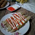 Cooksnap dari Arvina Harahap untuk resep Cilung (Aci digulung)
