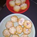 Cooksnap dari felicia ichwan untuk resep Donat kentang bulat