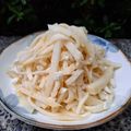阿文 的 金沙綠竹筍｜五辛蛋奶素 cooksnap