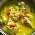 Cooksnap dari Dapur D’Ken untuk resep Opor Ayam + Tahu