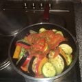 El cooksnap de Natalia Pires cuando hizo Ratatouille en ESSEN.