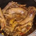 Cooksnap dari diana rosano untuk resep Ceker HOT Lapindo ala Bu Halim