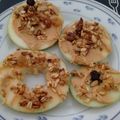 El cooksnap de Vanesa cuando hizo Snack saludable.