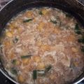 Cooksnap dari yumitanxx untuk resep Sup jagung telur