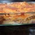Kelly's cooksnap of when they made Mae's Baked Potato Casserole.