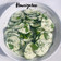 H Maigaree's cooksnap of when they made Cucumber salad.