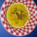 Cooksnap dari Nidiea Cika Marselina untuk resep Tahu & sawi kuah kuning #BikinRamadanBerkesan