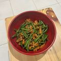 Cooksnap dari Nizar Muara untuk resep Oseng Tempe Kacang panjang