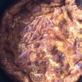 El cooksnap de Deby M cuando hizo Tarta de queso.