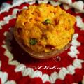 Disha D'Souza's cooksnap of when they made Gajar Semiya Halwa.