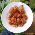Cooksnap dari Zya Verani untuk resep Batagor Tahu Aci (ala Abang-abang)