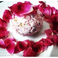 Purvi Baxi's cooksnap of when they made રોઝ પેટલસ આઇસક્રીમ (Rose Petals Icecream Recipe In Gujarati().