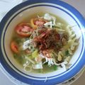 Cooksnap dari Heny Fatmawati untuk resep Soto Daging Sapi