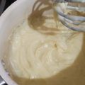 El cooksnap de Lau Cantero cuando hizo Crema pastelera tradicional, versión sin microondas.