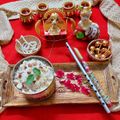 Mukti Bhargava का कुकस्नैप जब उन्होंने मखाना पंजीरी (makhana panjiri recipe in Hindi) बनाया था।