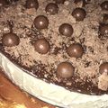 صورة من أم لؤي، شاركها بعد تجربة وصفة كيكة البوظه تشييييز