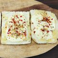 Mansi Doshi's cooksnap of when they made ગાર્લિક બ્રેડ (Garlic Bread Recipe In Gujarati).