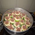 Cooksnap dari ami untuk resep Tahu Sakura