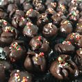 Cooksnap dari Pricylia Yuliana untuk resep Kue kering Coklat Chococrunch