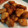 El cooksnap de Jess cuando hizo Buñuelos de bacalao.