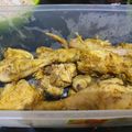 Cooksnap dari Tina Hasbie untuk resep Ayam Ungkep Bumbu Kuning (Stok Kulkas/Menu Sahur)