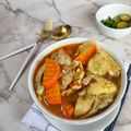 Cooksnap dari Kiki Fhatria untuk resep Sayur Ayam Kuning khas Betawi